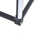 thumbnail image 3 of Floor Lamp, Corner Floor Lamp Remote Control APP Control Music Sync Easy Installation  For Gaming Room For Living Room For Home, 3 of 8