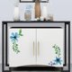 thumbnail image 3 of Tmvgtek Flores Refrigerador Pvc Arte Pared Pegatinas Cocina Baño Taburete Calcomanía (Y1547) Tmvgtek Para estrenar, 3 of 6