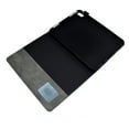 thumbnail image 3 of Compatible with iPad Case 10th Generation, Premium PU Leather Auto Sleep Wake Multi Angle Viewing Stand Shockproof Magnetic Closure Cover Case for Apple iPad 10th Gen 10.9" 2022, Gray, 3 of 9