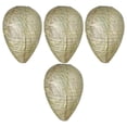 thumbnail image 1 of Señuelo de nido de de 4 piezas, tamaño Mini Premium para chaquetas amarillas, avispones, jardín verde claro, 1 of 8