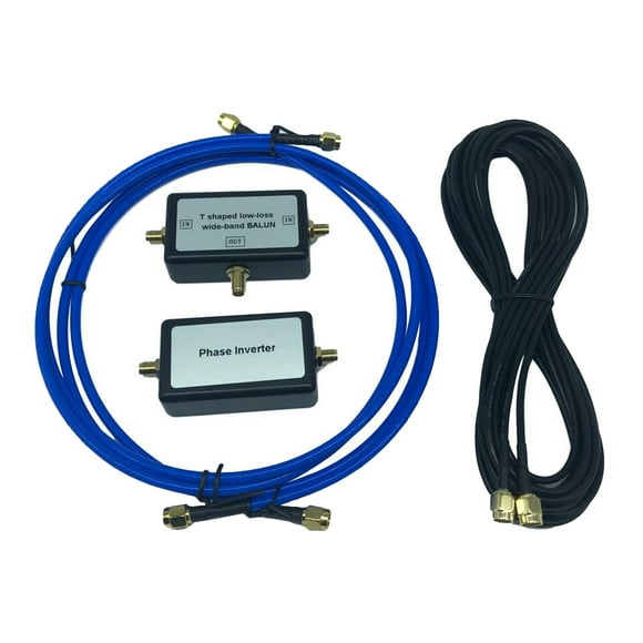 Antena de cuadro pasiva perfecl 10kHz - 300MHz 250 receptora activa adecuada para HF y