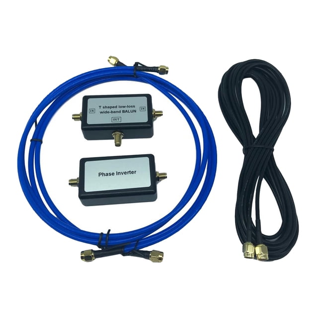 Antena de cuadro pasiva perfecl 10kHz - 300MHz 250 receptora activa adecuada para HF y