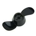 thumbnail image 3 of Propeller, Easy To Install Black Durable 2 Blade Propeller Set  for 24V Engines, 3 of 7