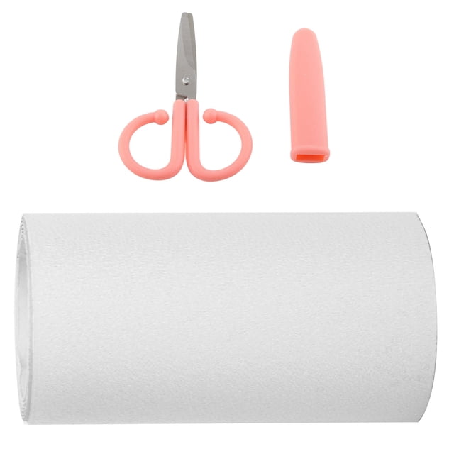 Adhesivo Protector De Suela, Adhesivo Autoadhesivo Para Zapatos De Tacón Alto Con Material De Goma Antideslizante, Fácil De Cortar Y Usar
