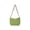 Green-GN Home Decor, variant on Ladies Handbag Ladies' Shoulder Bag Chain Shoulder Strap Storage Bag Woven Bag Beach Bag Commuters Bag Travel Or Shopping Fashion Handbag