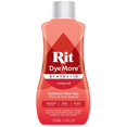thumbnail image 1 of Dye Rit Dye More Synthetic Racing Red, 200 ml, para decoración del hogar, 1 of 3