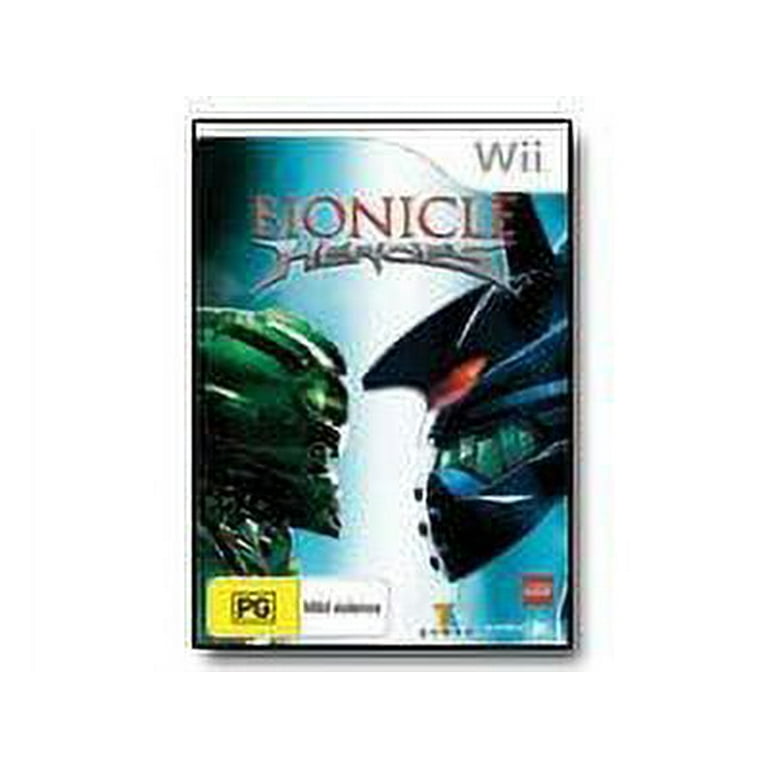 Bionicle wii sale
