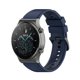 thumbnail image 1 of Correa oficial de silicona de 22mm para Huawei Watch GT 2 Pro, correa de reloj Original para Huawei GT2 GT3 Pro, pulsera de repuesto para muñeca Tan Jianjun unisex, 1 of 2