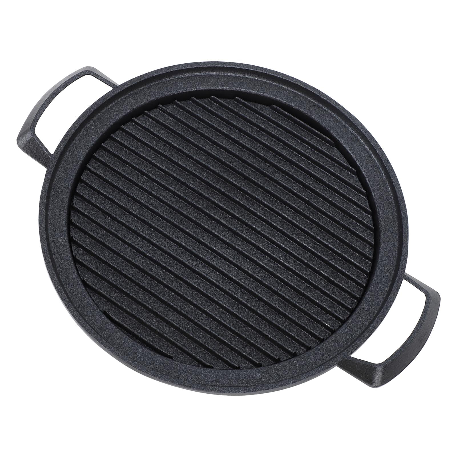 Japanese Mini Hibachi Grill Aluminum Alloy Japanese Style Barbecue Grill Tabletop Small Portable Charcoal Grill Small Circle Walmart