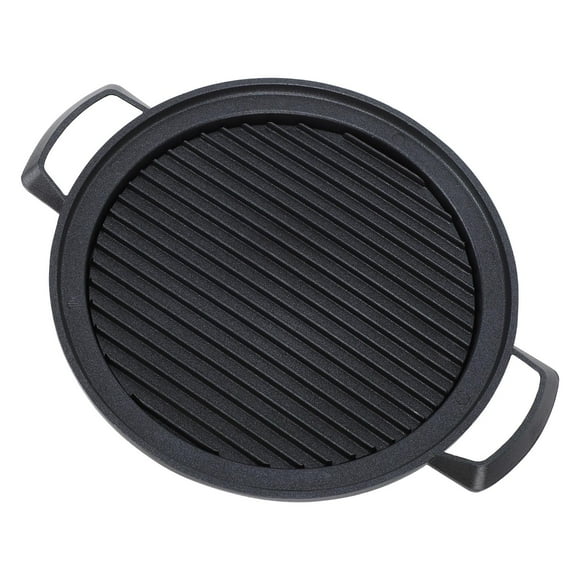 Japanese Mini Hibachi Grill Aluminum Alloy Portable Charcoal BBQ Tabletop Grill for Family Uniform Heating Multi Functional Use Quick Heating