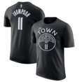 thumbnail image 1 of NBA Golden State Warriors clear number cotton T-shirt, 1 of 5