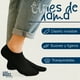 thumbnail image 2 of Calcetines Cortos Tin Comodo Para Dama Docena Negros y Blancos, 2 of 6