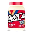 thumbnail image 1 of Whey Protein Powder GHOST Nutter Butter Flavor 1.1kg, 1 of 2