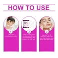thumbnail image 5 of Rkxzt Facial Wrinkle Patch, Reduces Fine Lines and Wrinkles, Tightens and Nourishes Skin, Deep Moisturizing Patch for Anti-Aging on Clearance, 5 of 9