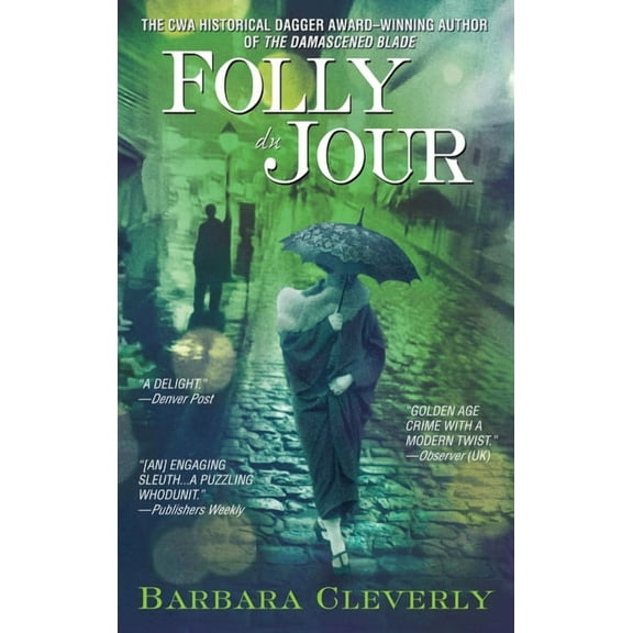 Folly Du Jour: A Joe Sandilands Mystery, (Paperback)