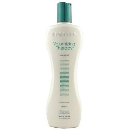 Biosilk Volumizing Therapy Shampoo, 12 oz (Pack of 6)