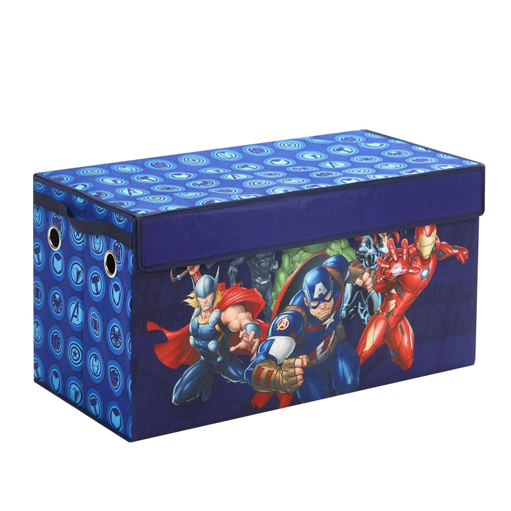 Avengers Collapsible Storage Trunk