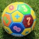 thumbnail image 3 of Balón de fútbol para , tamaño 2, balón deportivo para diseño de dibujos animados pelota recreativa interior al aire libre para , Amarillo Soledad Balón de fútbol para niños, 3 of 8