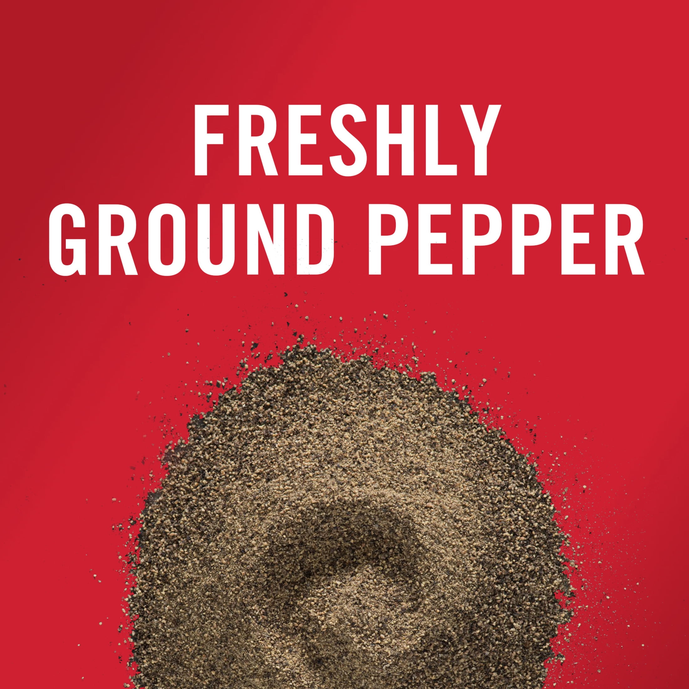 (12 pack) McCormick Black Peppercorn Grinder, 2.5 oz Bottle