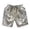 Grey, variant on Athletic Shorts Men Solid Color Drawstring Summer Outdoor Casual Loose Fit Elastic Waist Cropped Pants Sweat Shorts Men