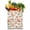 sunflower-323, variant on Artistic Watercolor Sunflower Print Shopping Bag - Foldable & Washable Reusable Tote for Women
