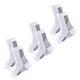 thumbnail image 2 of Calcetines de compresión ortopédicos para pies, soporte de tobillo, fascitis plantar, agarre, fútbol, fitness, 3 pares, reparación de uñas., 2 of 5