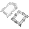 thumbnail image 4 of Frame Picture Photo Antique Resin Mini Frames Hanging Wall Display Jewelry Gothic Retro Photography Style Diy Tiny, 4 of 9