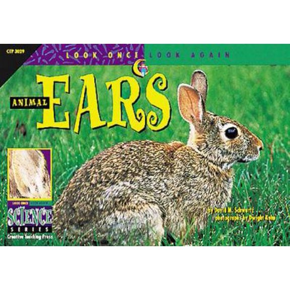 Pre-Owned Animal Ears (Paperback) 1574713205 9781574713206