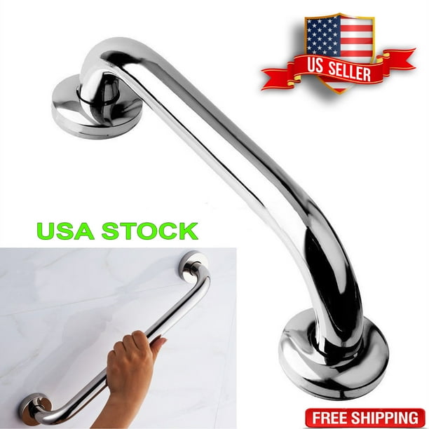 VGEBY Bathroom Grab Bar, Towel Bar Safety Handle Bathtub Handrail