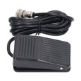 thumbnail image 1 of Foot Control Switch, Impact Resistance Safe Foot Switch Pedal Easy  Scratch Resistance  for Textile Tools, 1 of 8