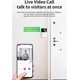 thumbnail image 4 of Smart Wireless Remote Video Doorbell Intelligent visual, 4 of 5