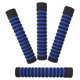 thumbnail image 1 of OUNONA 4Ud Absorbente Grip Para Manija De De Bádminton Antideslizante Multicolor, 1 of 8