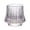 150ML B, variant on Ruanlalo Volcano Texture Glass Coffee Cup 150ml Whiskey Tumbler with Embossed Design Heat & Cold Resistant Drink Cup for Espresso Latte Cocktails