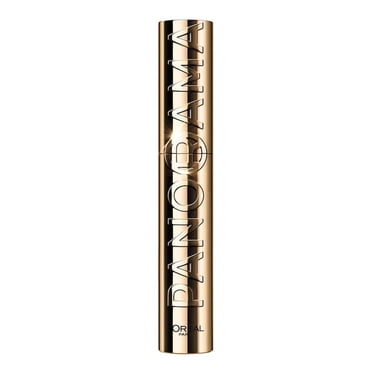 Máscara de pestañas Loreal Voluminous Panorama a prueba de agua 701 blackest black 9.9 ml