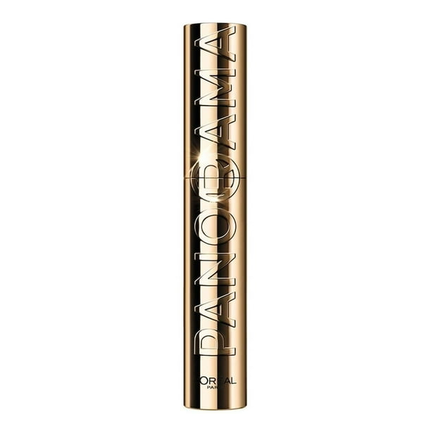 Máscara de pestañas Loreal Voluminous Panorama a prueba de agua 701 blackest black 9.9 ml