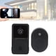 thumbnail image 4 of Timbre De Cámara Inalámbrico, Alimentado Por Batería, Audio De 2 Vías, Instalación Simple, Timbre De Video, WiFi Para Seguridad De Vigilancia, 4 of 8