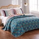thumbnail image 4 of Juego de ropa de cama Greenland Home Thalia acolchado de 3 piezas King/Cal King, 4 of 5
