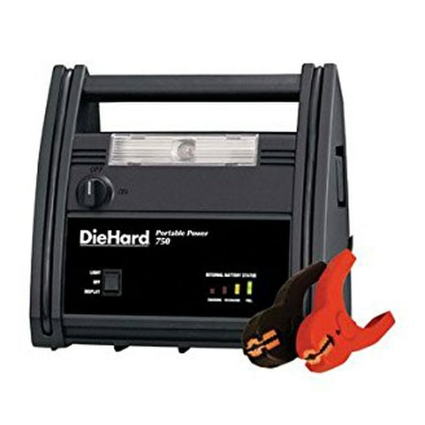 diehard portable battery charger