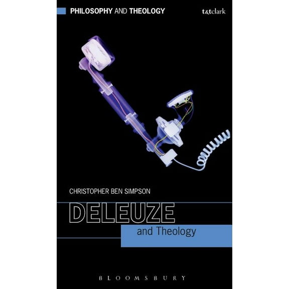 Philosophy and Theology Deleuze and Theology, (Hardcover)