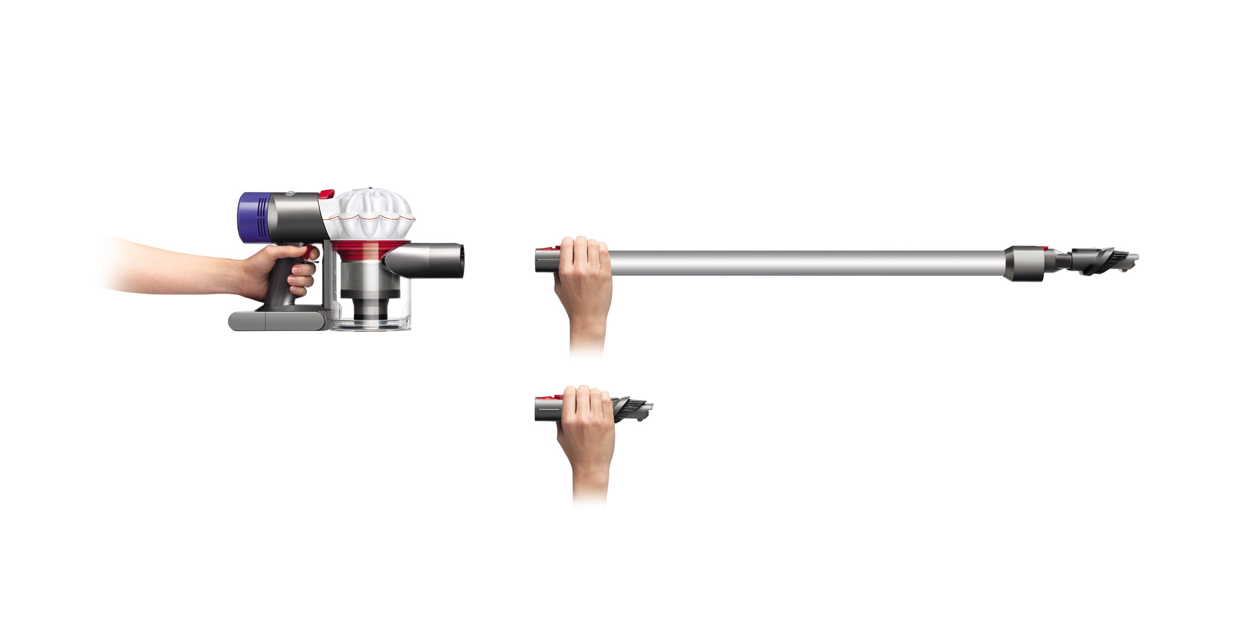 Dyson Пылесос Беспроводной Аккумулятор Купить