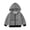 Black, variant on Chenyin Toddler Baby Hooded Sweatshirt Jacket for Boys Long Sleeve Sweatsuit Tops 1-7 Years Boys Zipper Spring Fall Thicken Tracksuit Coats for Kids