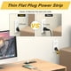 thumbnail image 2 of Power Strip Kungfuking USB C PD 20 W 2 enchufes AC empotrados, 2 of 7