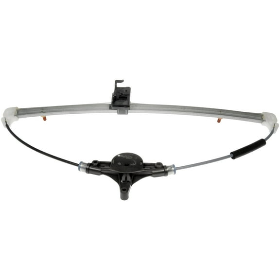 Dorman 752-497 Rear Driver Side Window Regulator for Specific Mazda Models