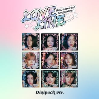 Xlov - I'mma Be - incl. 36pg Photobook, 2 Photocards + Sticker