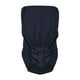 thumbnail image 2 of Funda para silla con brazo de madera Macarena Protector impermeable Azul oscuro, 2 of 8