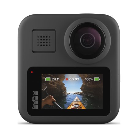 UPC: 0818279026627 | GoPro MAX Digital CamcorderTouchscreen  CMOS  6K