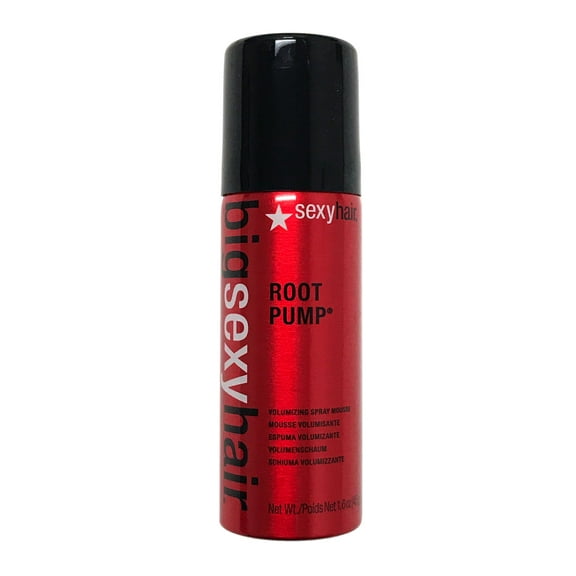 Big Sexy Hair Root Pump Volumizing Spray Mousse 1.6 oz