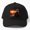 Black, variant on Ancient Roman Soldier Rabbit Baseball Hat, Historic Warrior Animal Character Design Cap
