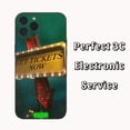 thumbnail image 3 of Funda de teléfono Hot Movie B-BeetlejuiceS 2 para iPhone 15 14 13 12 Mini 11 Pro XS Max X XR SE5 6 7 8 Plus Funda de silicona suave, 3 of 5