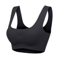 thumbnail image 1 of Seamless Wire-Free Workout Bra for Everyday Comfort and Support Breathable Performance Light Weight Athletic Tank Top for Spring Summer Fall Winter Suitable for Casual and Workout Use, 1 of 4